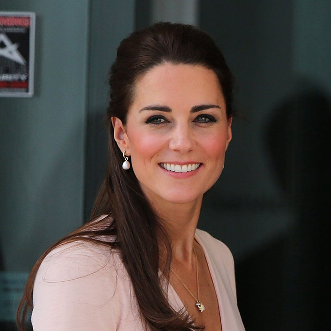 Kate Middleton would love this dreamy pink ASOS dress for spring