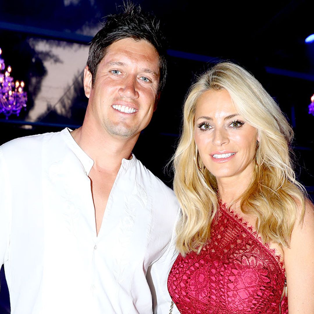 Tess Daly's husband Vernon Kay shares rare photo of their daughter – and it's so cute!