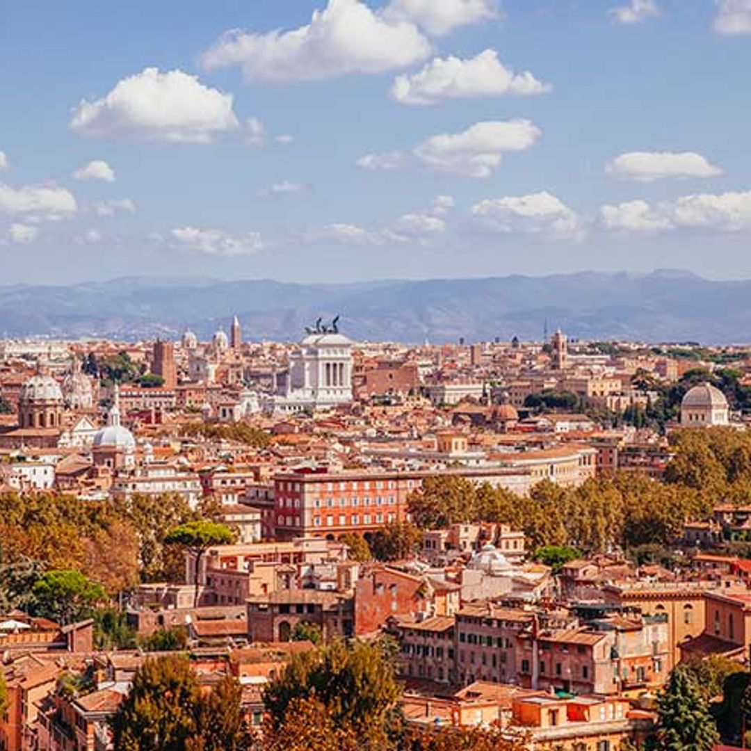 How to lap up la dolce vita in Rome