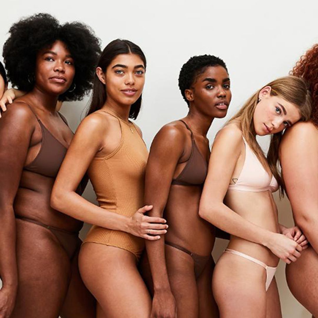 ASOS launches nude lingerie line for real women and shoppers are so happy
