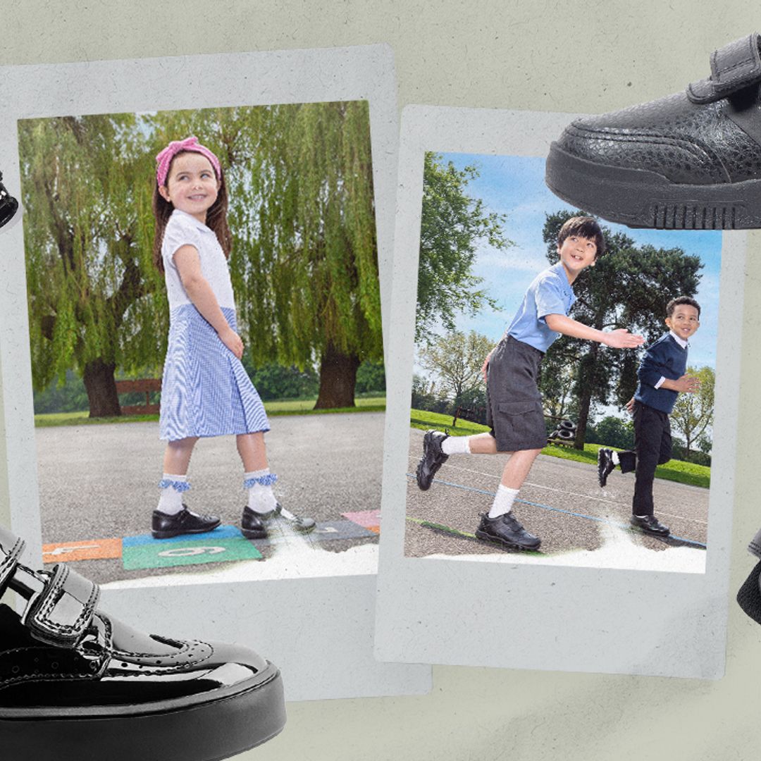 How to get half-price school shoes on brands like Kickers and Skechers ahead of September