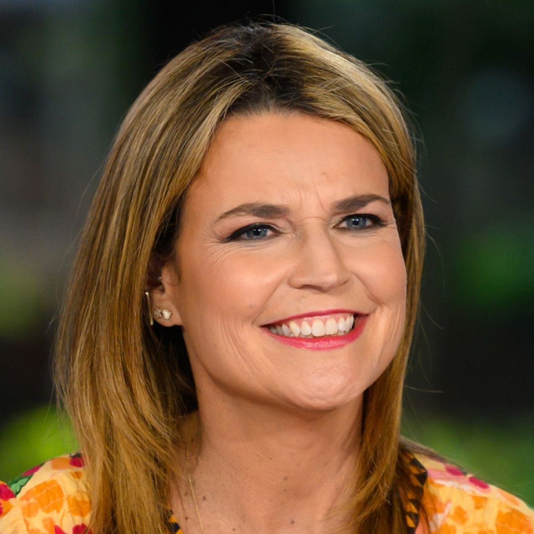 Savannah Guthrie returns to Today and gets fans talking with her outfit