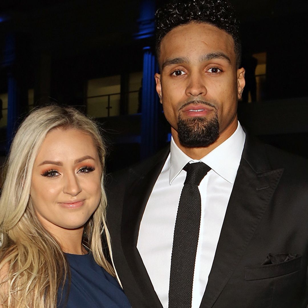 Ashley Banjo announces shock split from wife after 16-year relationship