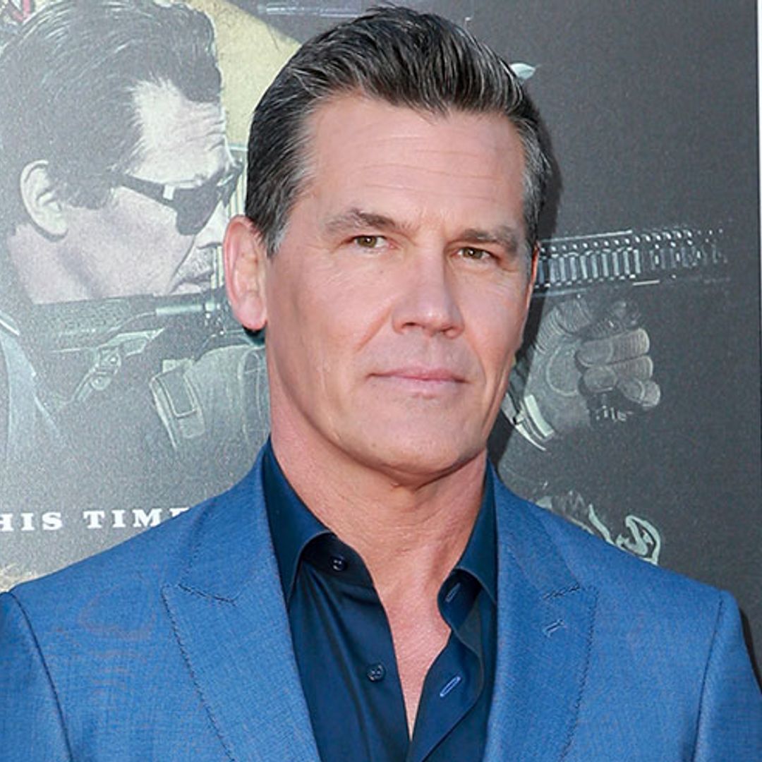Josh Brolin shares rare photo of daughter Eden months before becoming a dad again