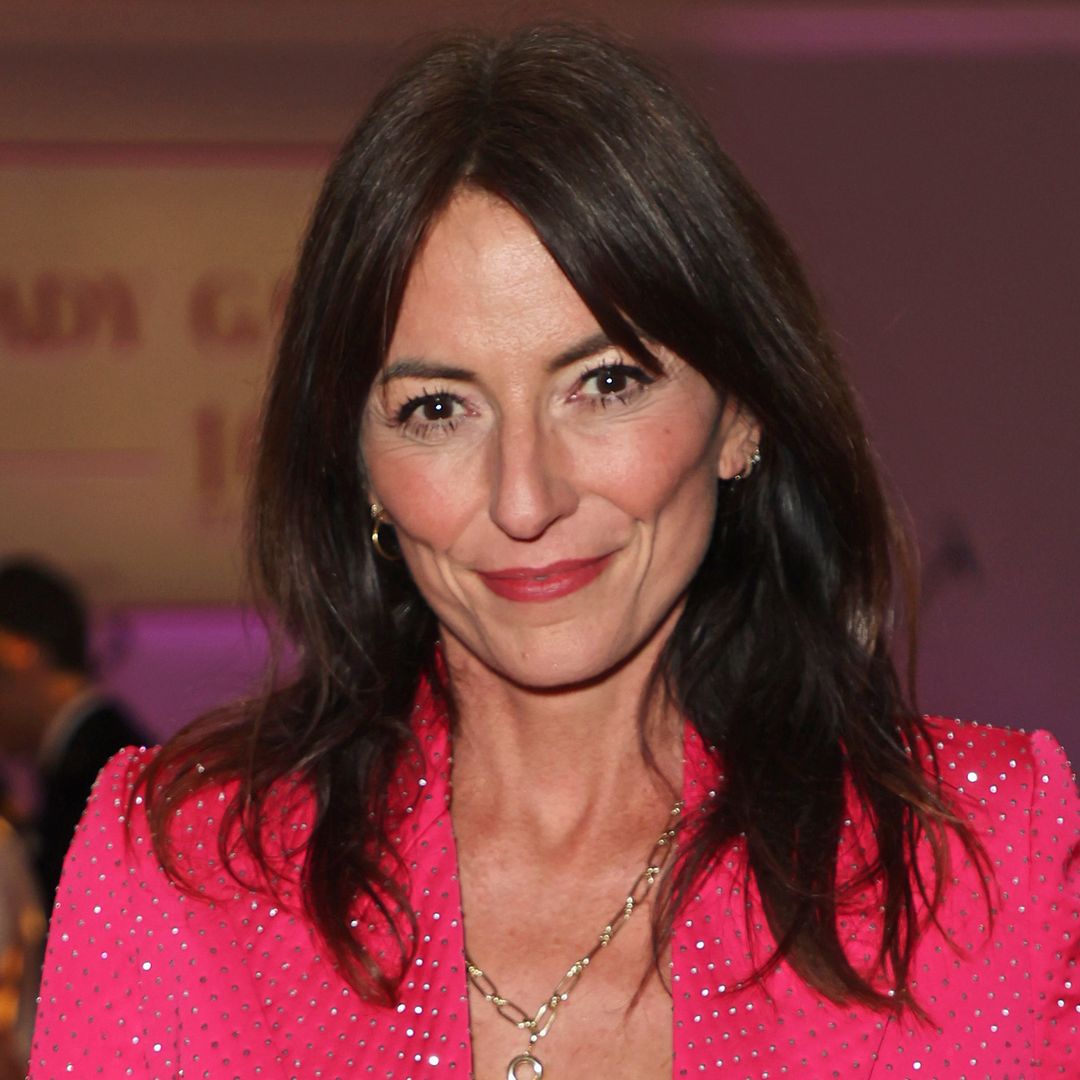 Exclusive: Davina McCall's emotional confession about life before surgery 