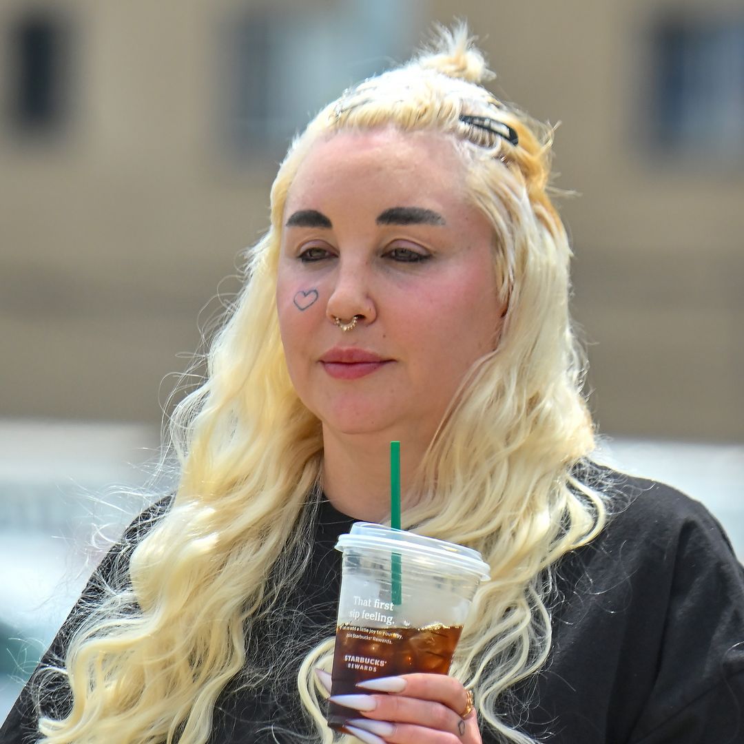 Amanda Bynes reveals almost 30lbs weight loss after turning to Ozempic