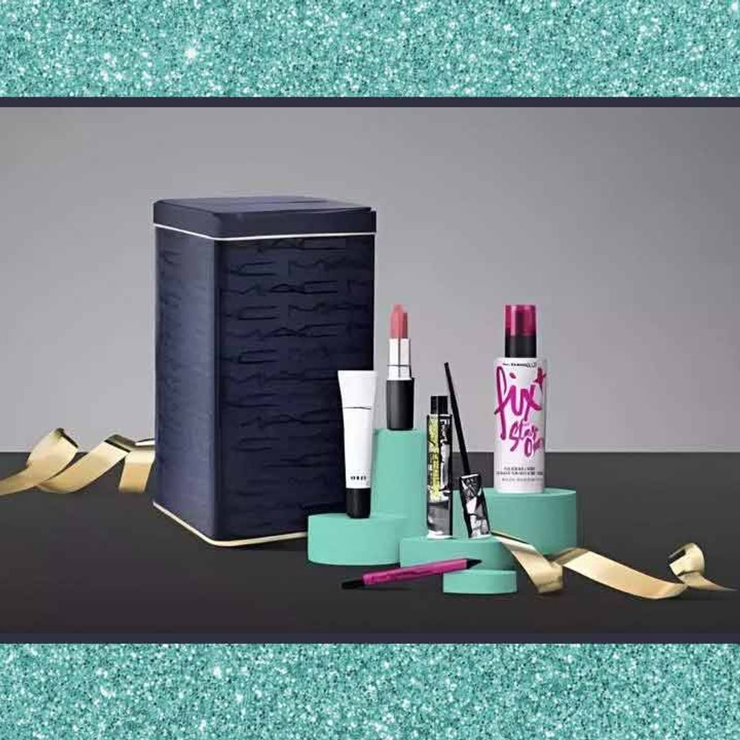 You can save £59.50 on this amazing MAC gift set for Black Friday if you hurry