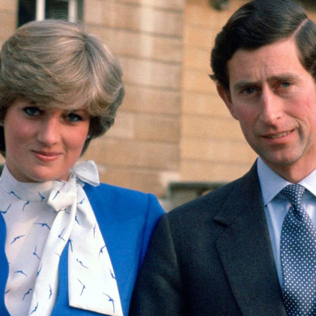Prince Charles and Princess Diana's engagement photos reveal 'disconnect' in their relationship – expert