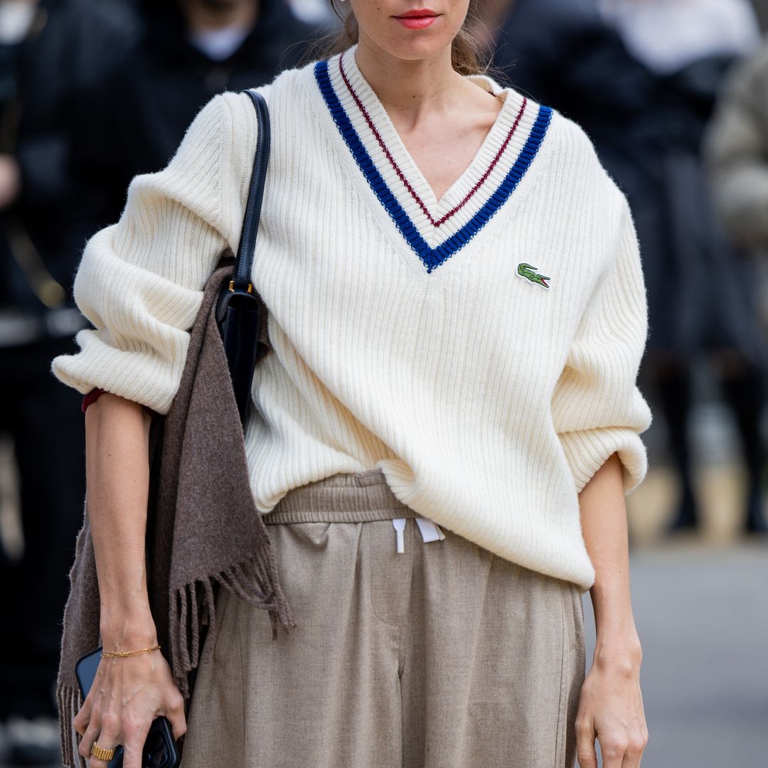 10 baggy jumpers to shop right now