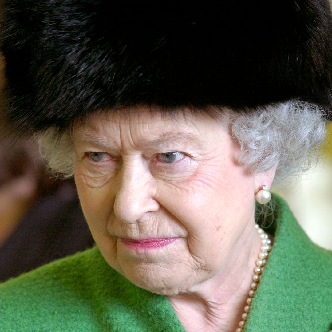 Queen Elizabeth's 5-word response after being caught throwing shoes at Prince Philip