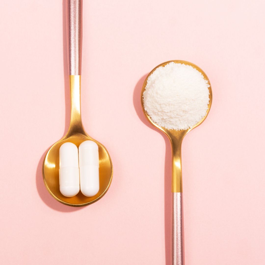 Collagen supplements for women over 40: Everything you need to know