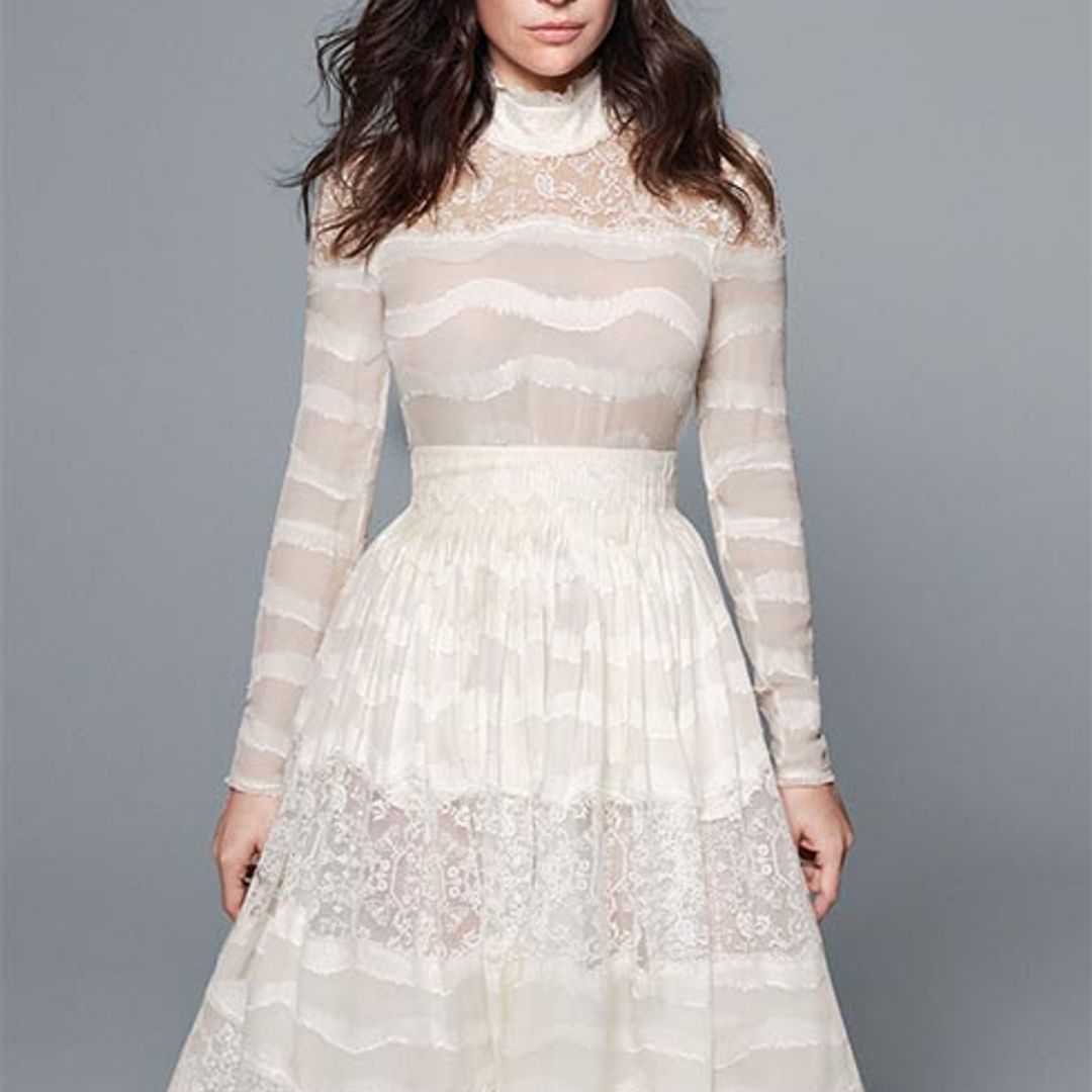 H&M unveils budget-friendly and beautiful bridal line