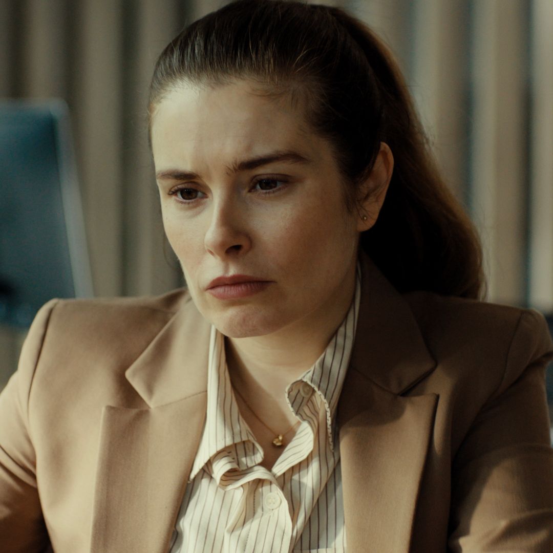 The Rumour star Rachel Shenton reveals challenging aspect of filming 'gripping' new thriller