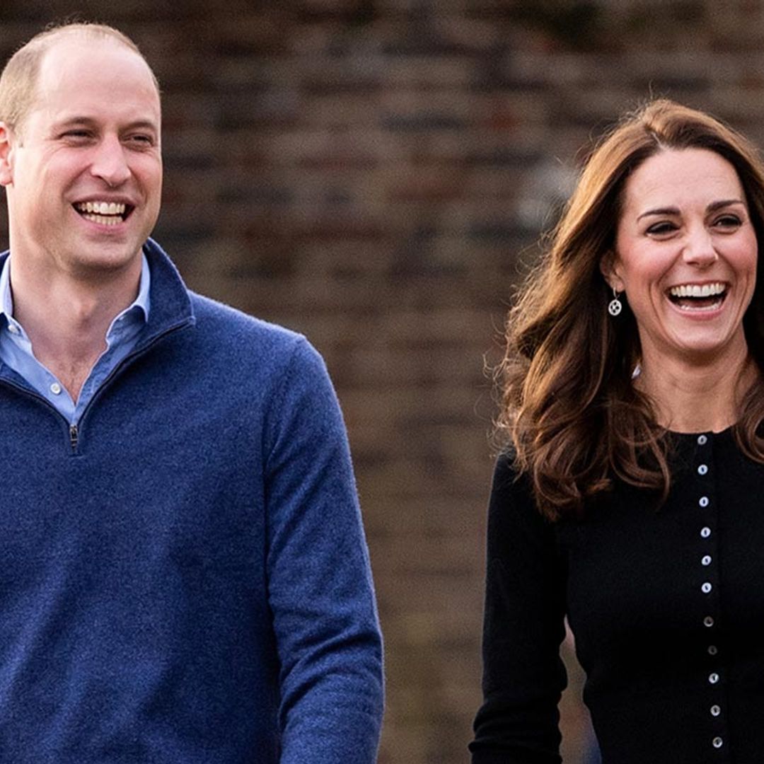 Prince William and Kate Middleton's 'first choice' Windsor home revealed - details