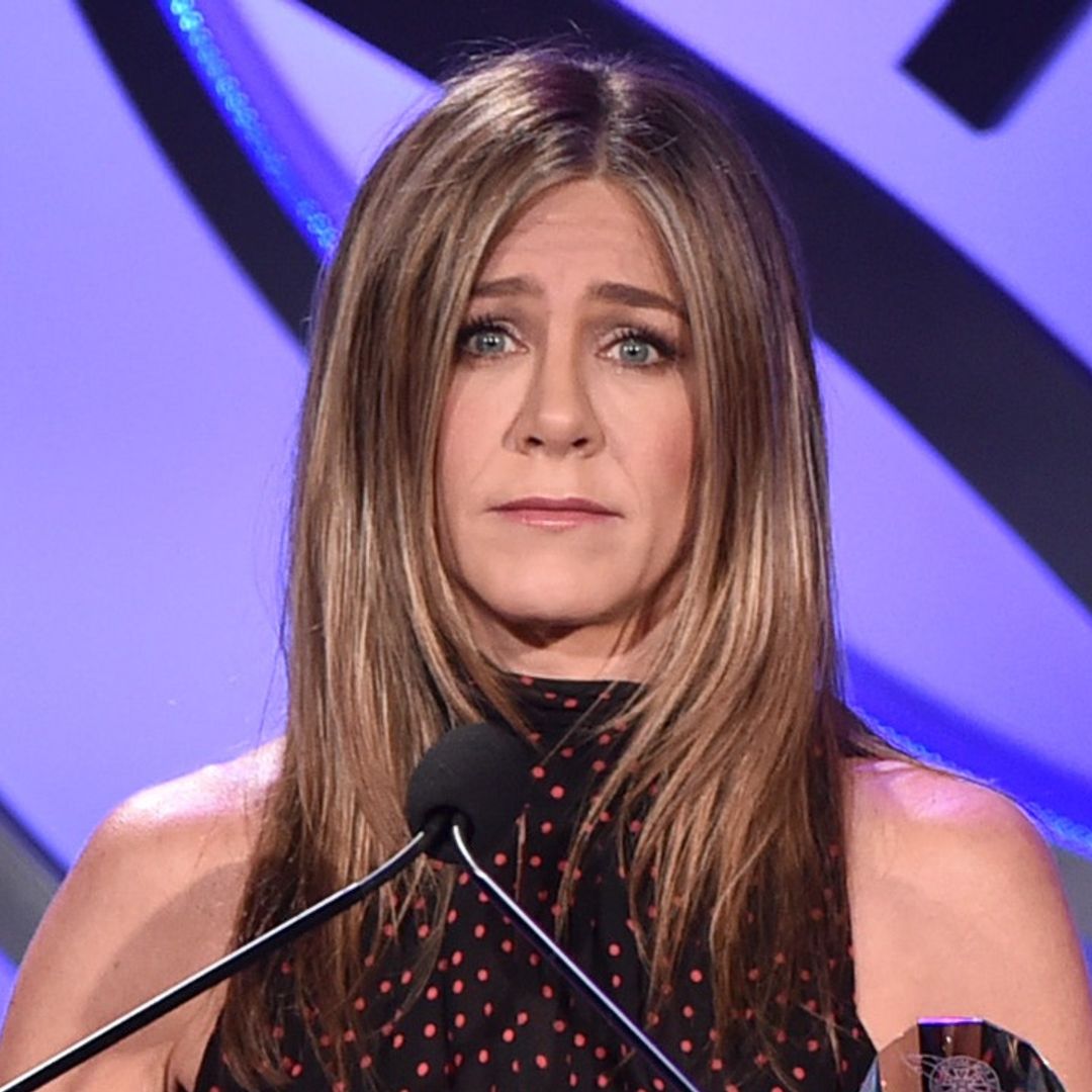 Jennifer Aniston pays heartbreaking tribute after death of close friend