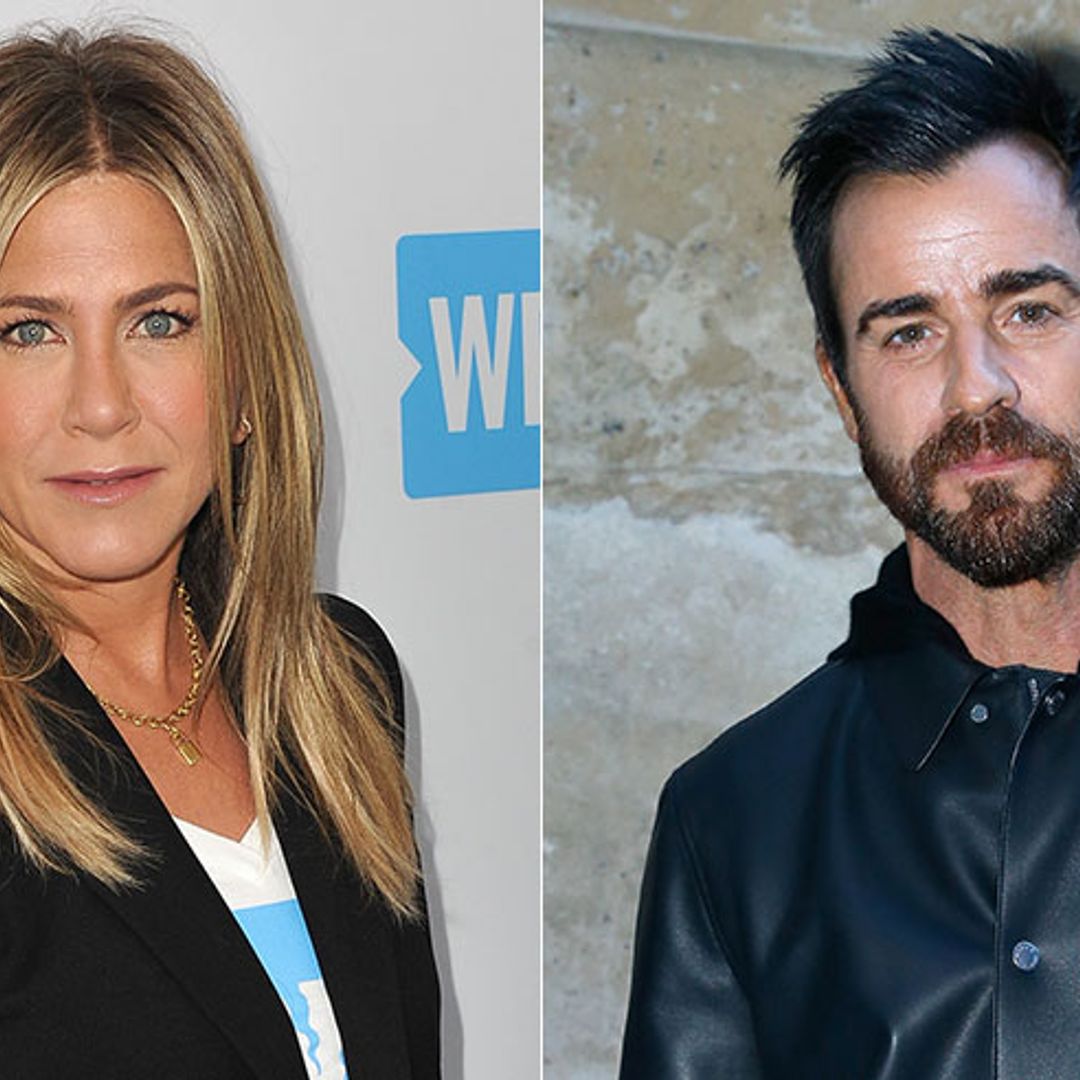 Jennifer Aniston and Justin Theroux narrowly avoid each other at same party