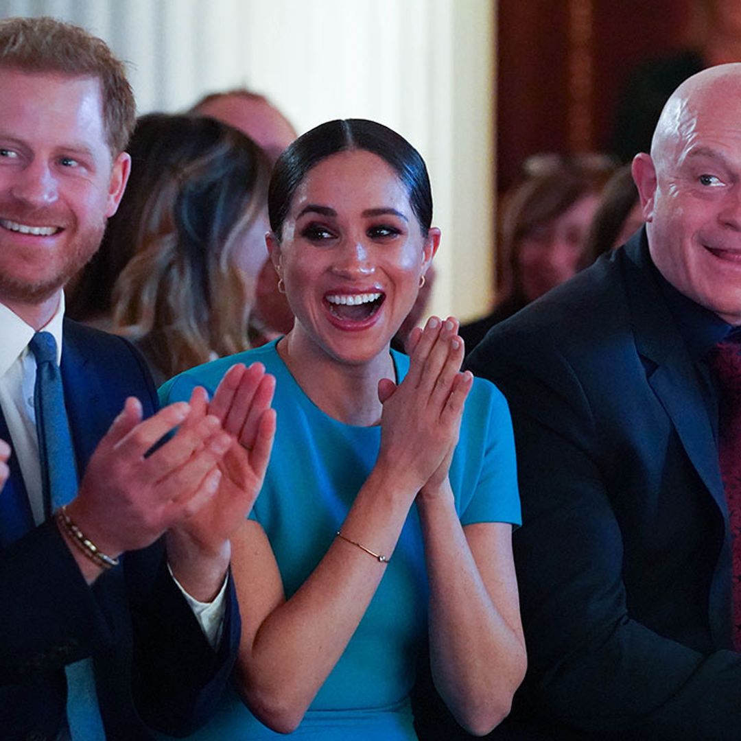 Prince Harry and Meghan Markle had the best reaction to surprise proposal: see video