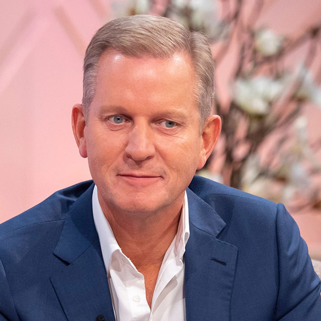 Jeremy Kyle Latest News, Pictures & Videos HELLO!