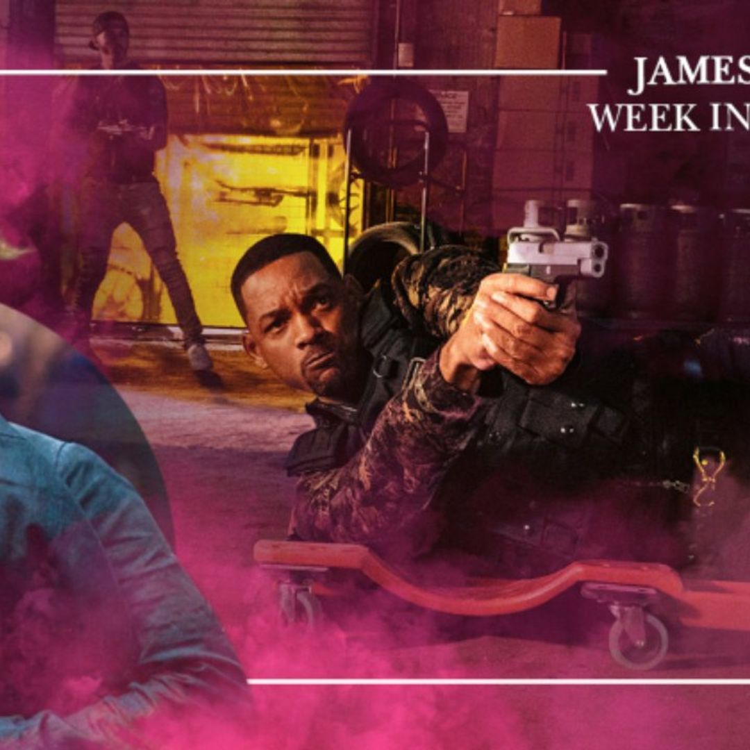 Bad Boys and Little Women: James King's Week in Movies
