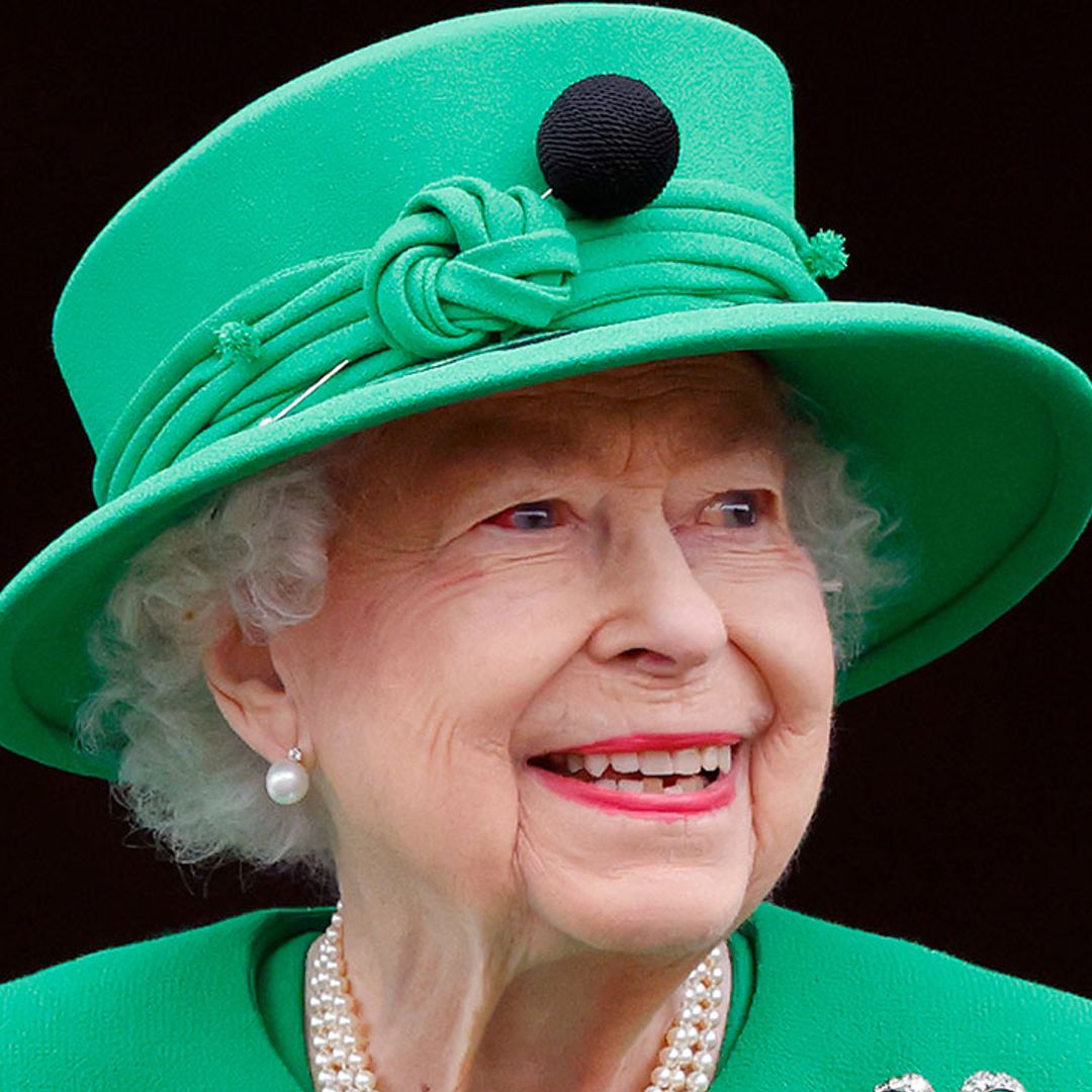 The moving meaning behind the Queen's latest jewellery statement