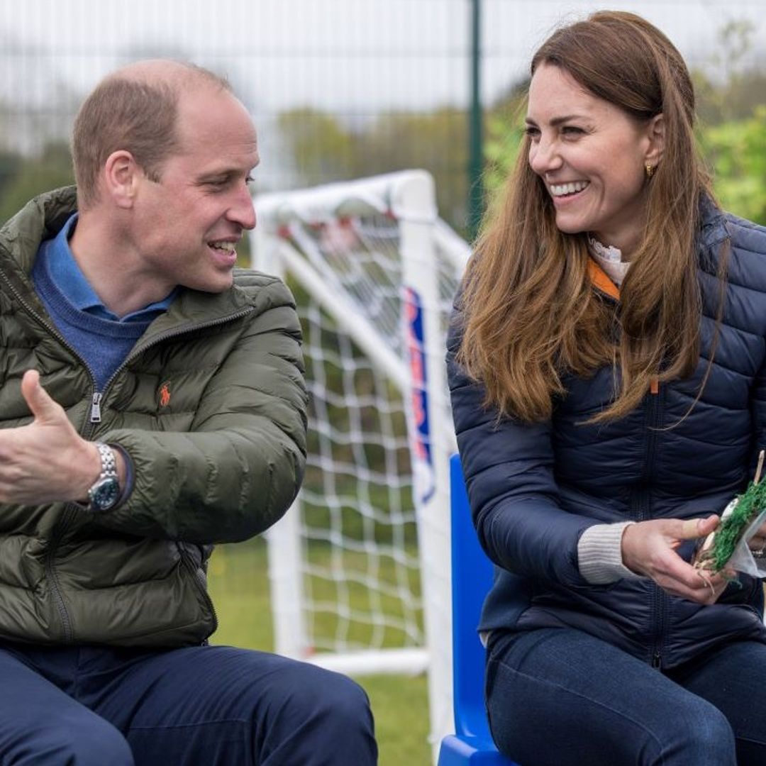Prince William and Kate Middleton make major change to Instagram name