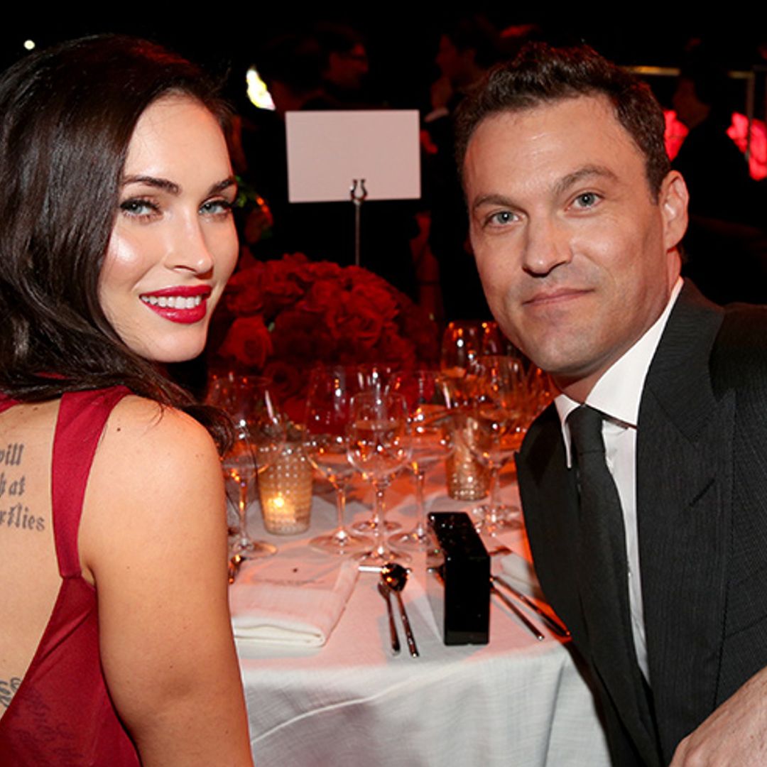 Brian Austin Green defends four-year-old son for wearing dresses