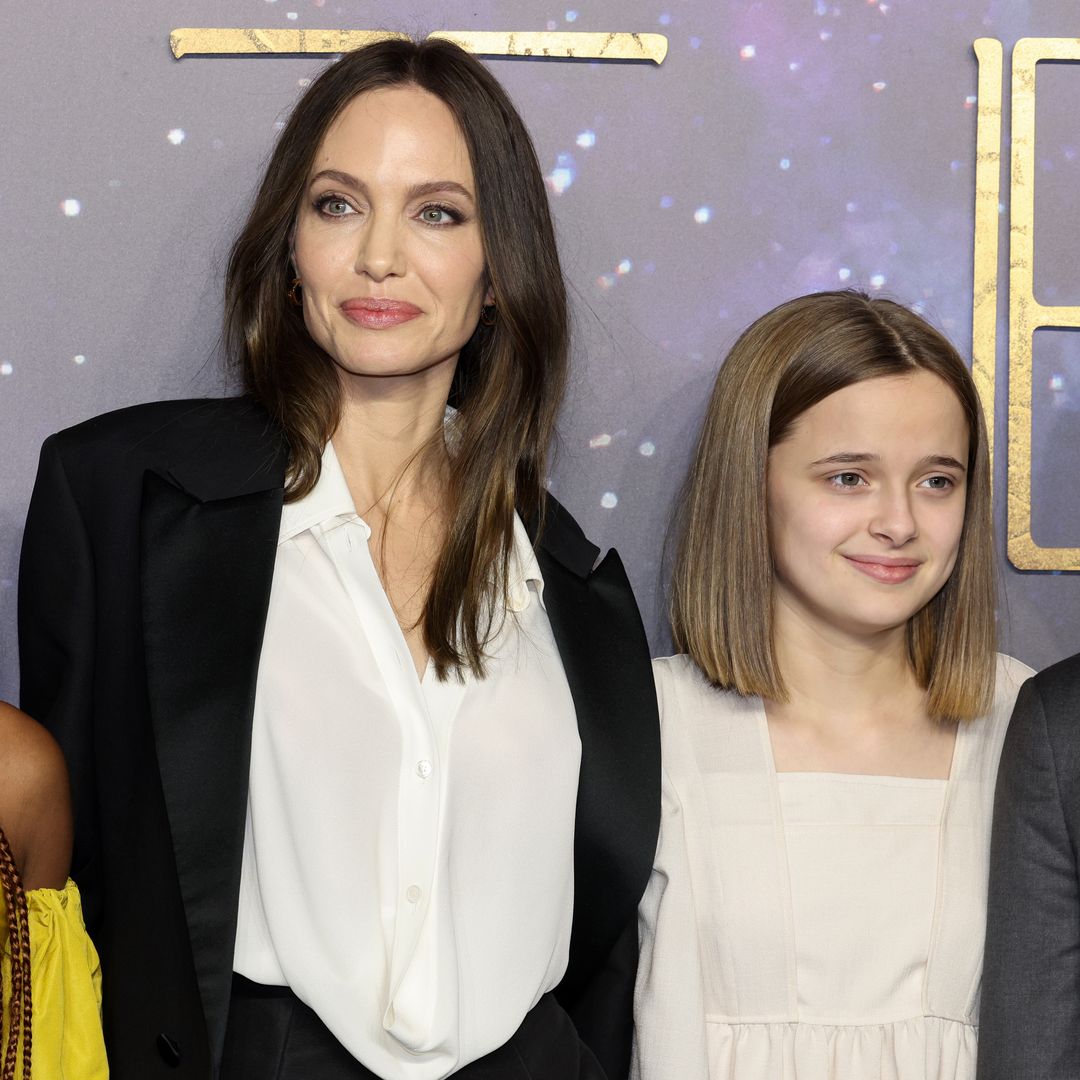 Angelina Jolie makes rare revelation about daughter Vivienne as they team up for exciting new adventure