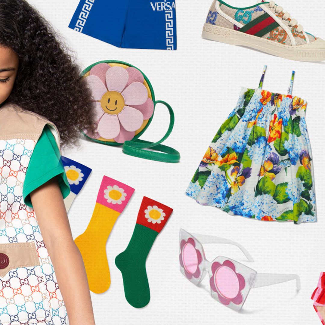 14 style trends for kids to try this spring