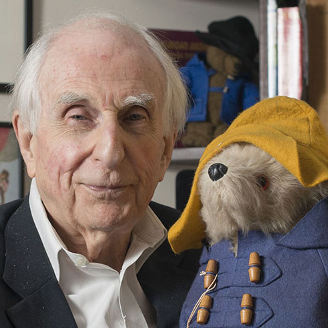 Paddington Bear creator Michael Bond dies aged 91