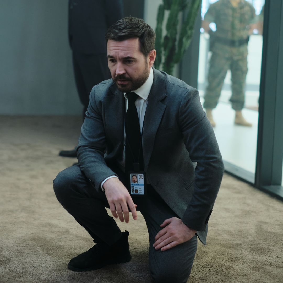 ITV unveils thrilling new look at 'epic' 6-part thriller with Line of Duty star