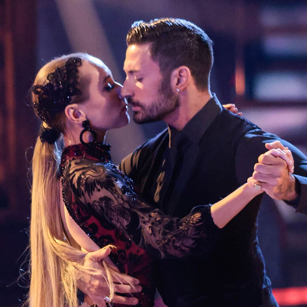 Strictly fans blown away by Rose Ayling-Ellis and Giovanni Pernice's intimate routine