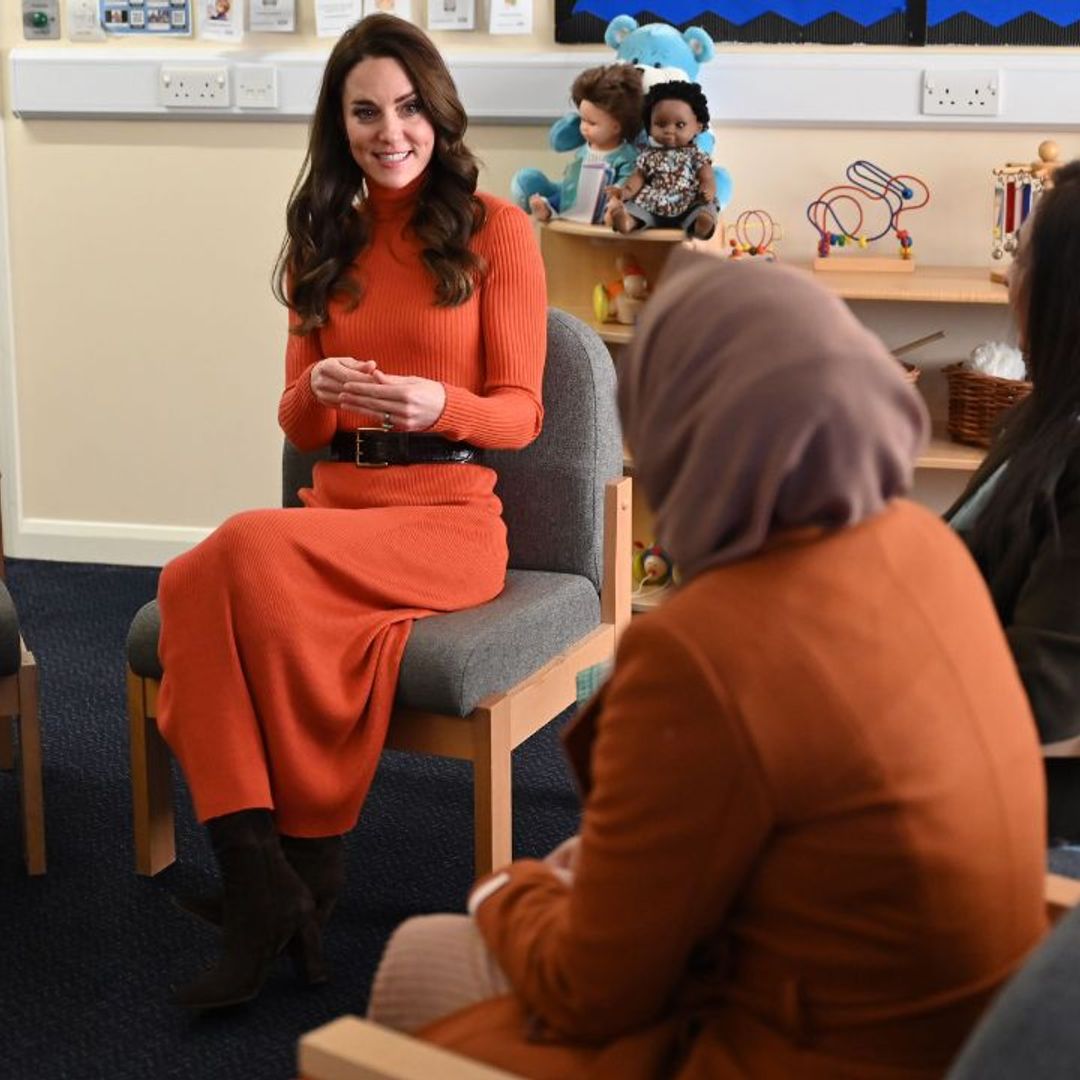Princess Kate can't get enough of this luxury designer brand and it's sustainable