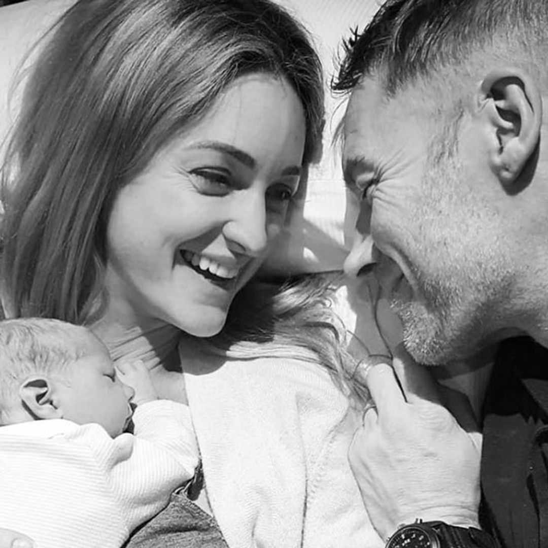 Storm Keating shares sweet memory from day she took baby Coco home following birth
