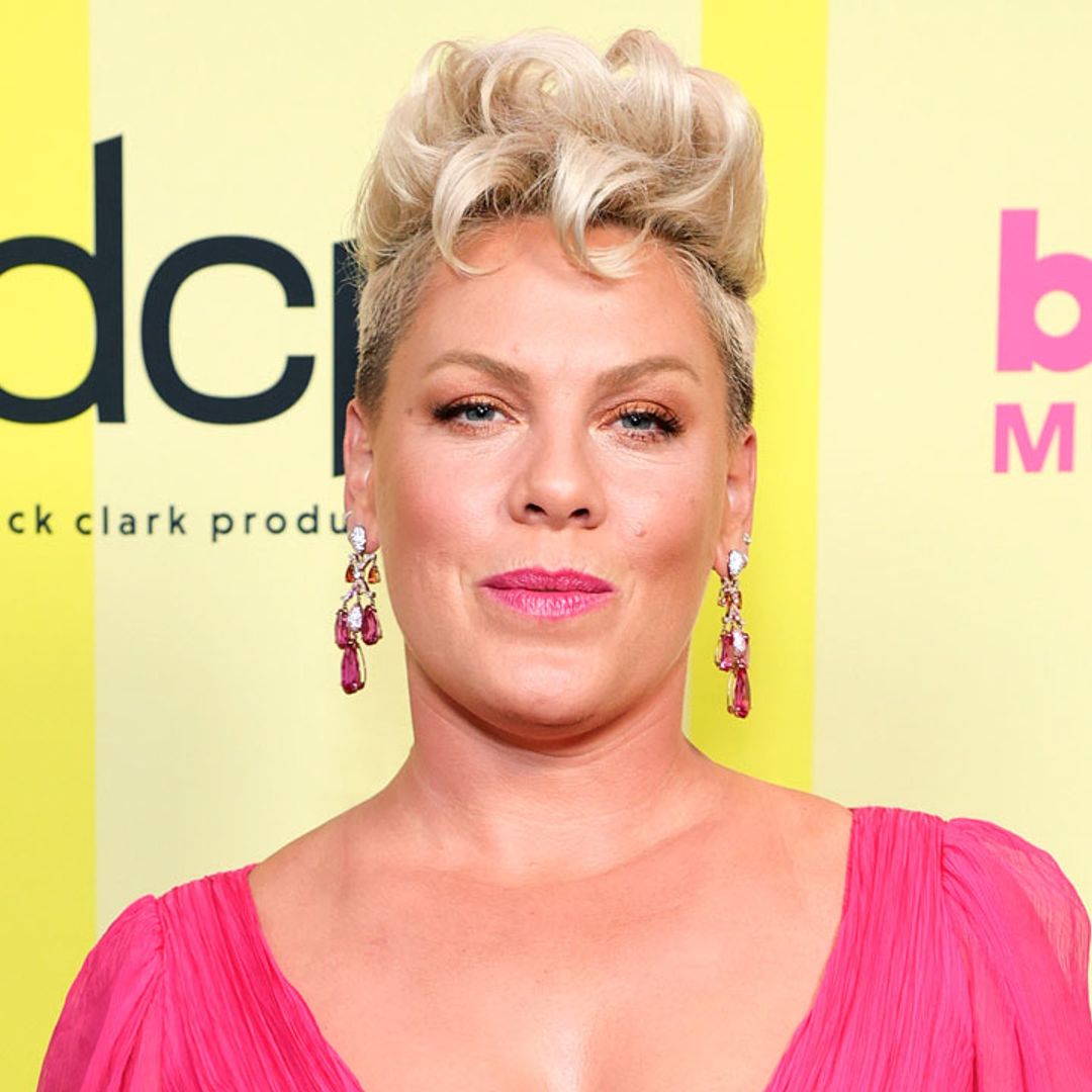 Pink: Latest News, Pictures & Videos - HELLO!