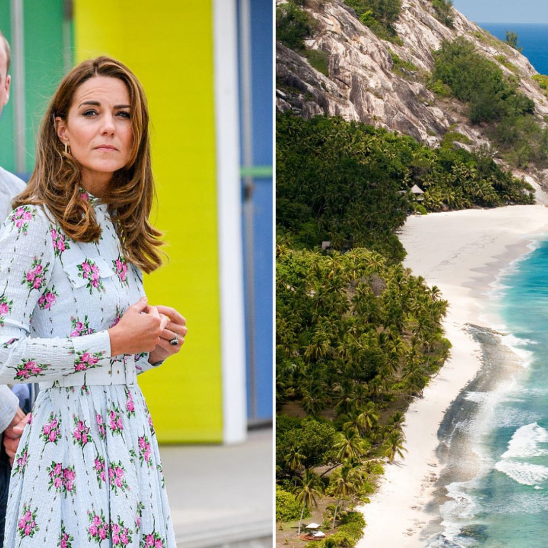 Why Prince William and Kate Middleton's exotic honeymoon broke tradition