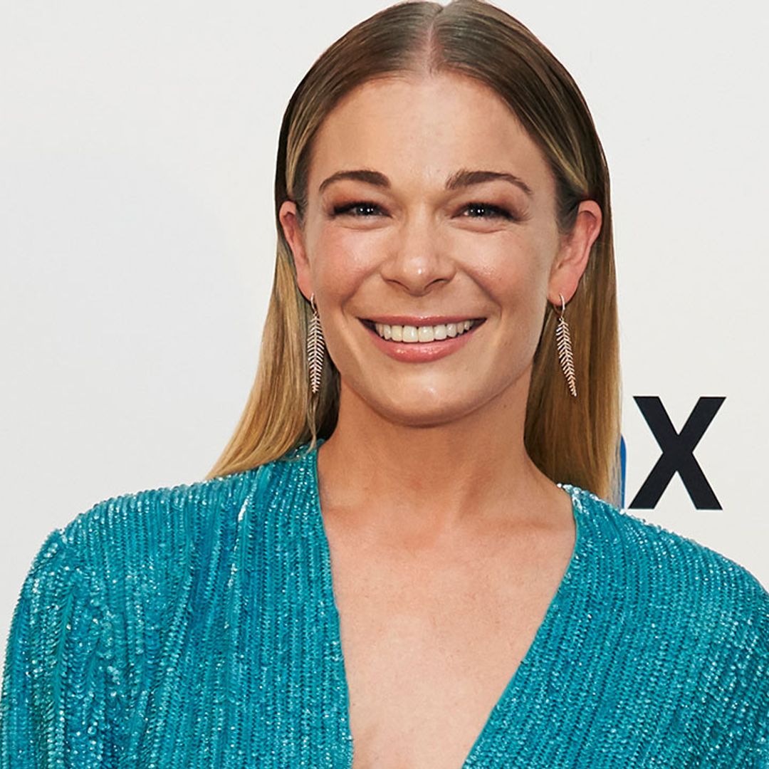 LeAnn Rimes looks phenomenal in revealing outfit that drives fans wild