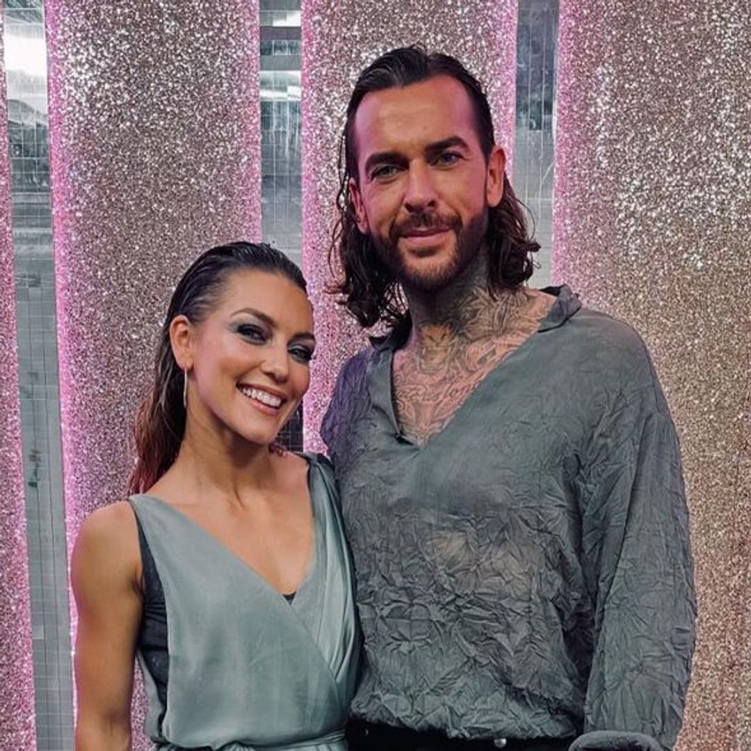 Strictly's Jowita 'wouldn't change a thing' after Pete Wicks 'disqualification' remark