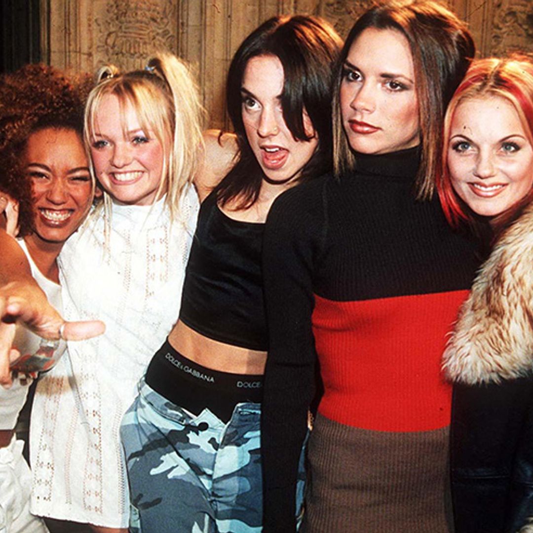 20 life lessons we learned from the Spice Girls