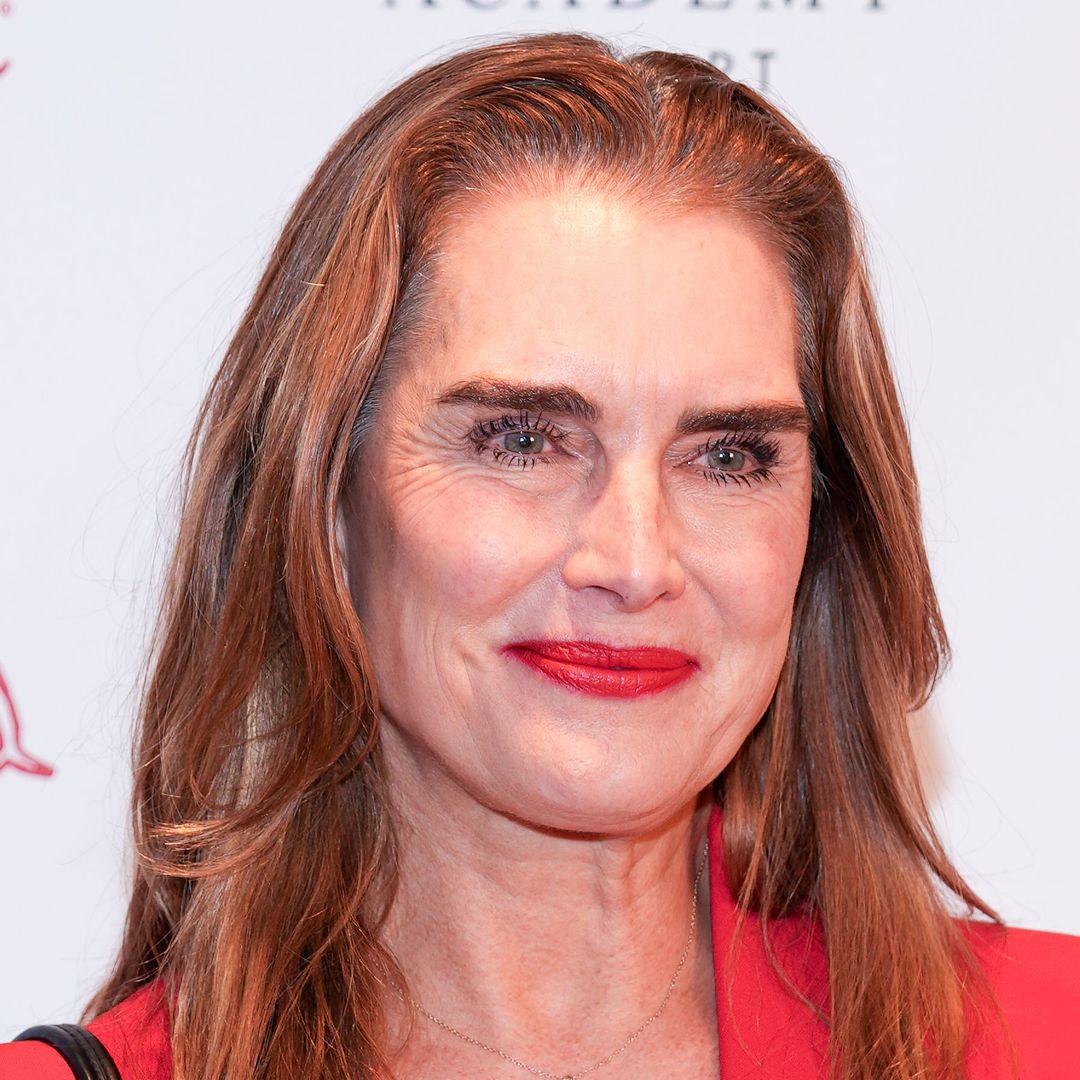 Brooke Shields, 58, rushed to hospital after 'frothing at the mouth' and turning 'totally blue'