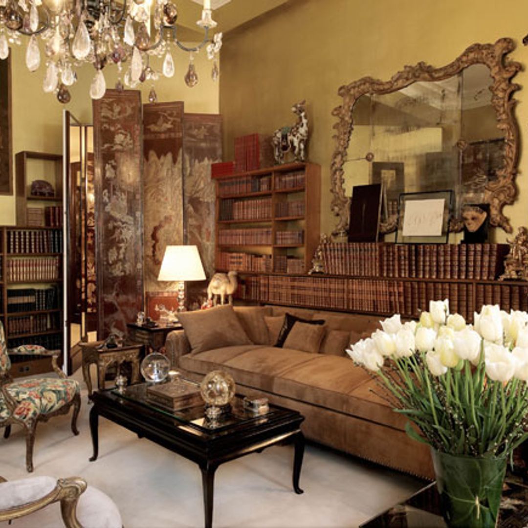 Coco Chanel's Apartment – Ann Street Studio
