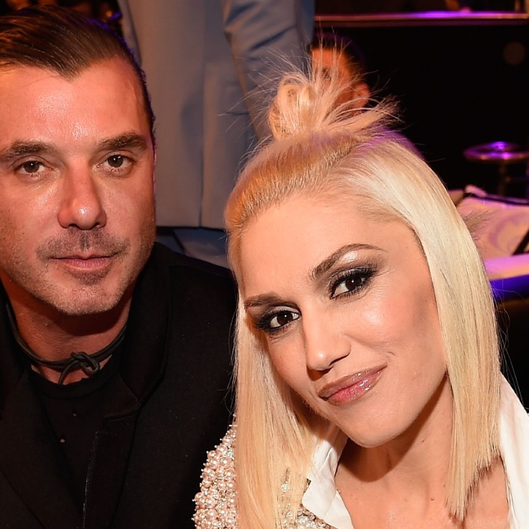 Gwen Stefani's son sends sweet message to dad Gavin Rossdale during birthday celebrations