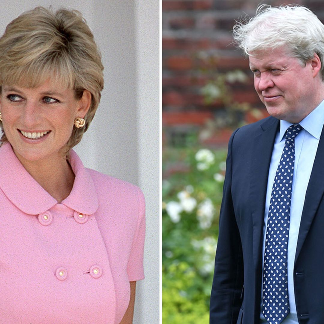 Charles Spencer reveals how he is marking anniversary of Princess Diana's death