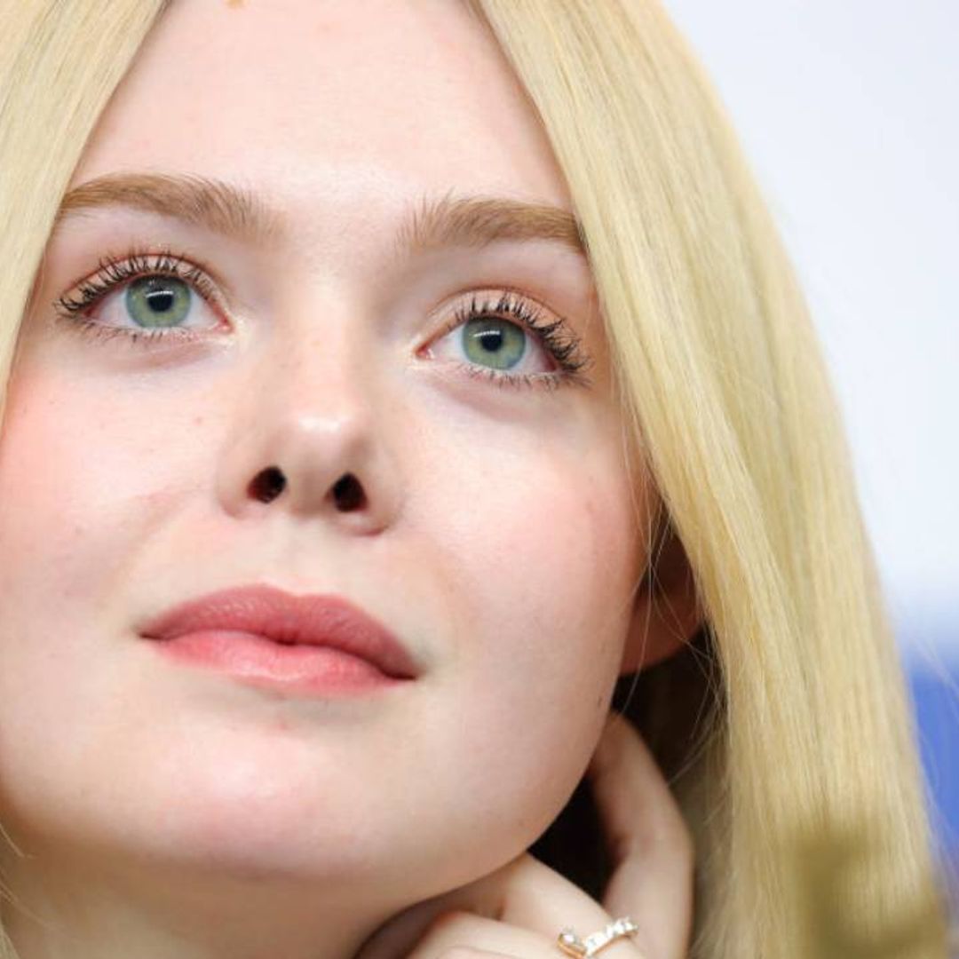 Elle Fanning bids farewell to summer with sizzling swimsuit selfie