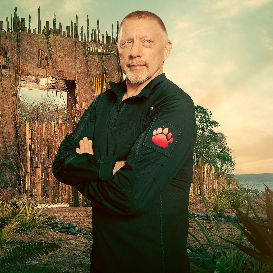 Exclusive: Celebrity Bear Hunt star Boris Becker reveals knee surgery after struggling on show