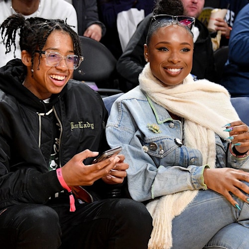 Jennifer Hudson supported by son David as she announces bittersweet milestone in honor of late brother: 'Finally happening'