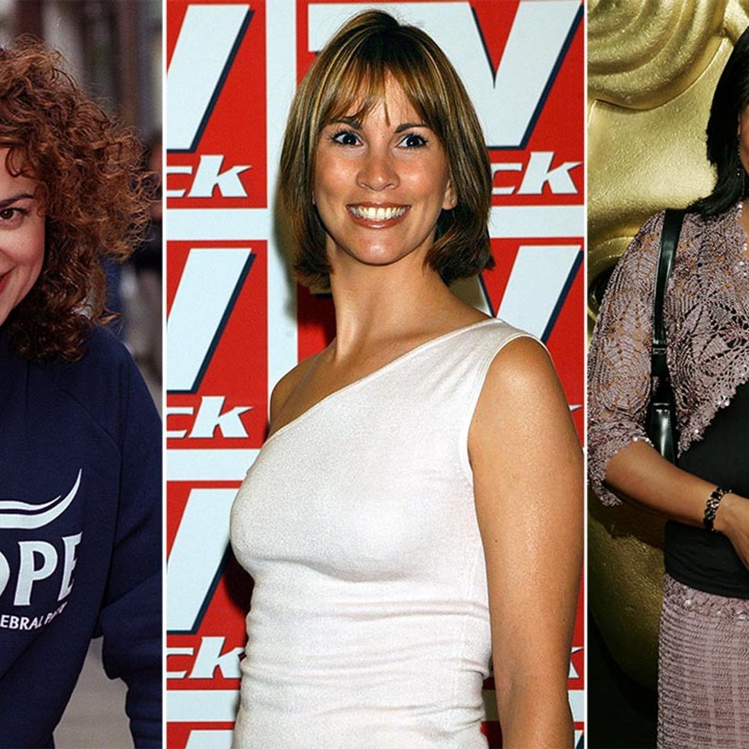 See how the Loose Women stars have changed over the years
