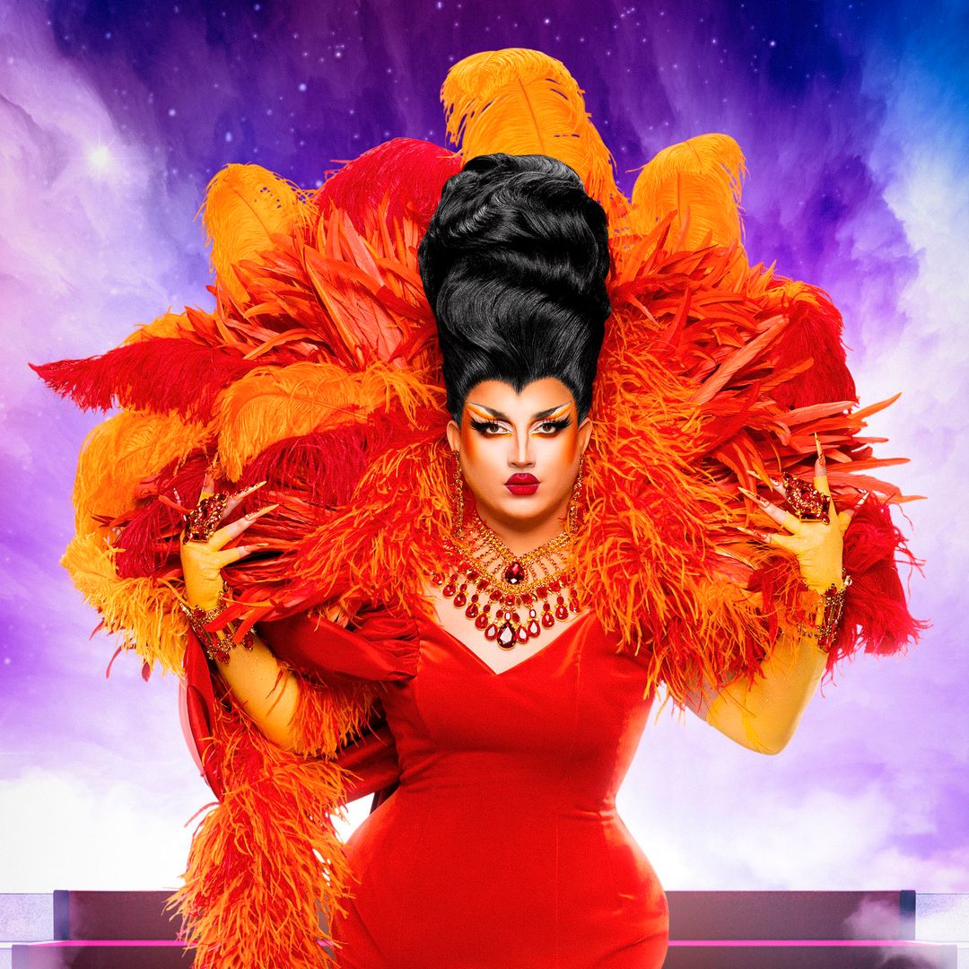 Drag Race UK's Choriza May reveals 'heartbreak' on show and whether she would ever compete on Drag Race Espana