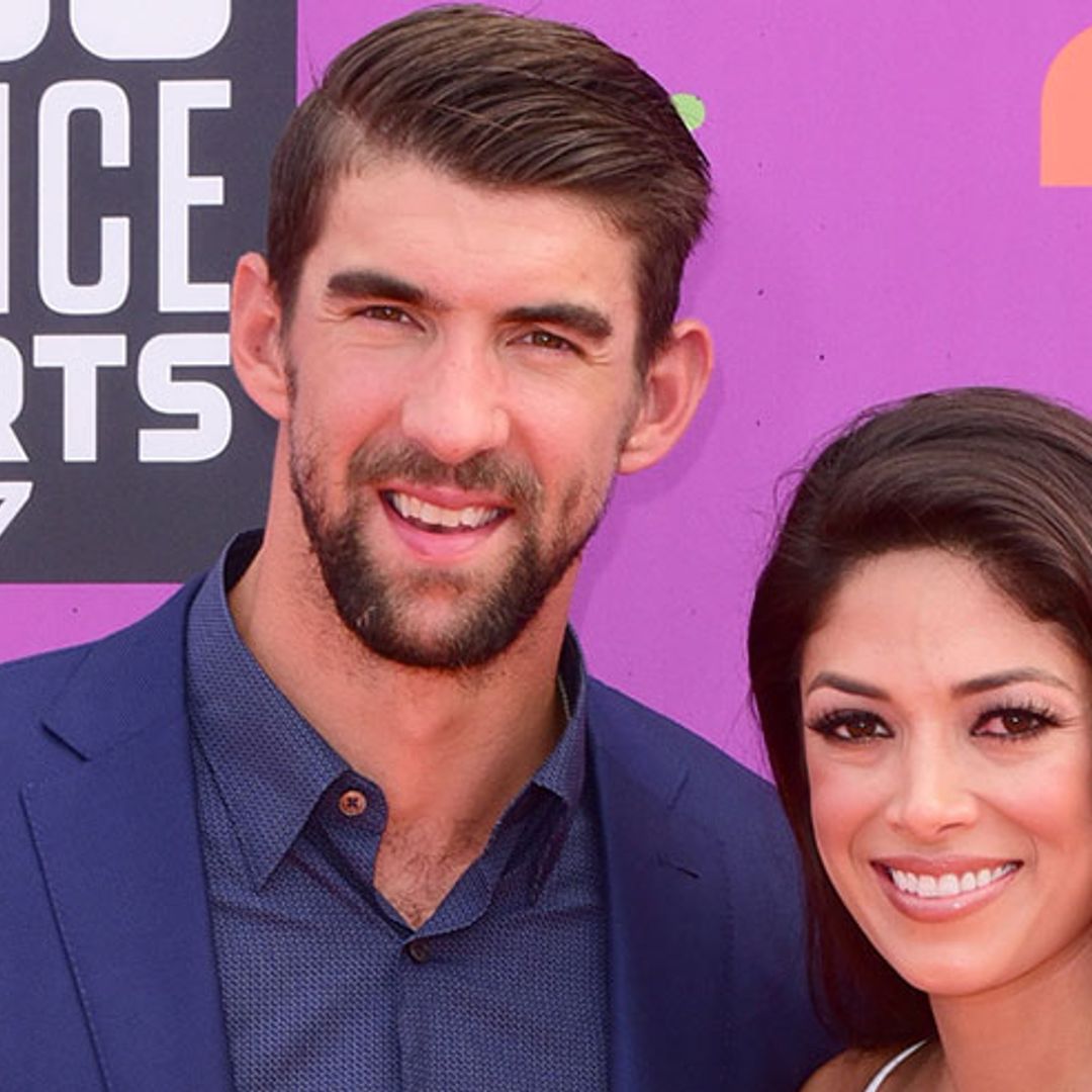 Michael Phelps announces wife Nicole Johnson's second pregnancy