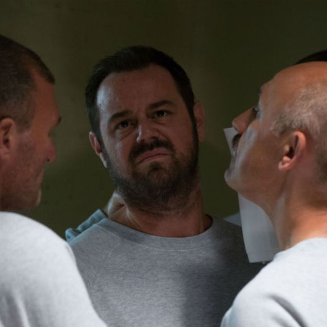 EastEnders spoilers: Mick Carter fears for his life in prison