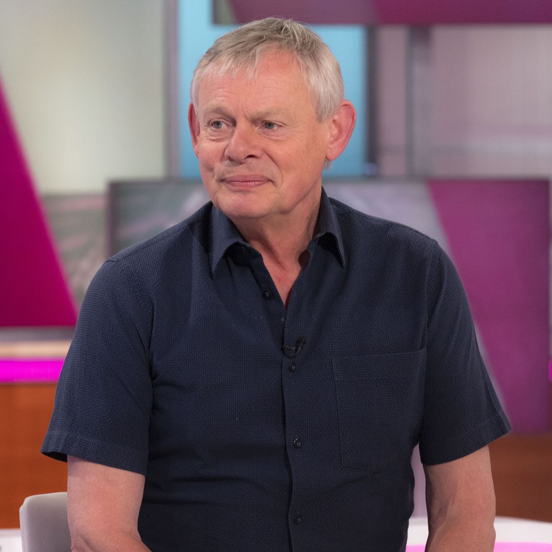 Martin Clunes mourns the loss of 'fantastic' Doc Martin co-star 